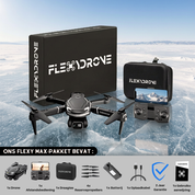 FLEXY Max -  Drone 4K