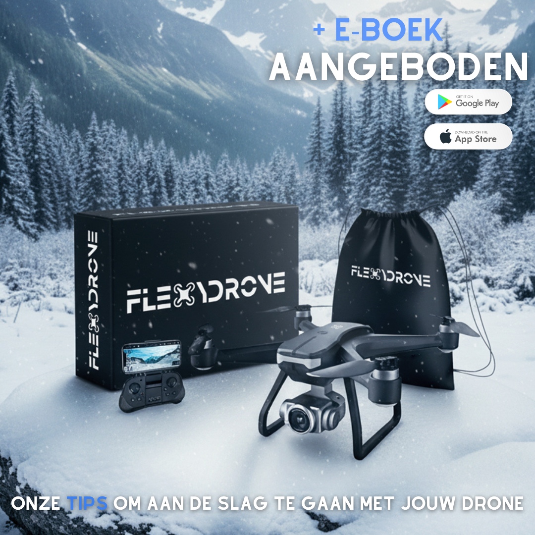 Flexy Pro - Drone 6K
